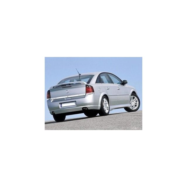 Заден спойлер Opel Vectra C (хечбек) - Maxton Design