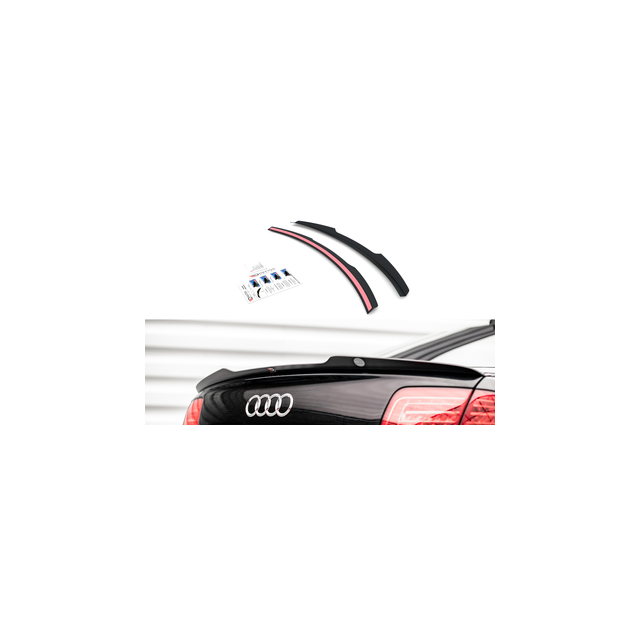 Спойлер Audi S8 D3 - Maxton Design