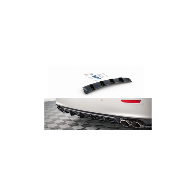 Дифузьор Maserati Ghibli Mk3 - Maxton Design