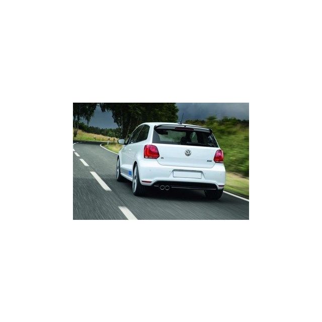 Спойлер VW Polo Mk5 (R WRC Look) - Maxton Design