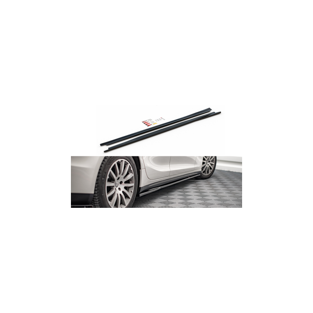 Добавки за прагове maserati ghibli mk3 - Maxton Design