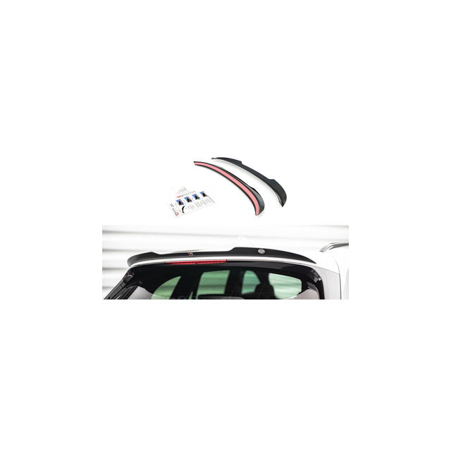 Спойлер BMW X1 M-Pack F48 - Maxton Design