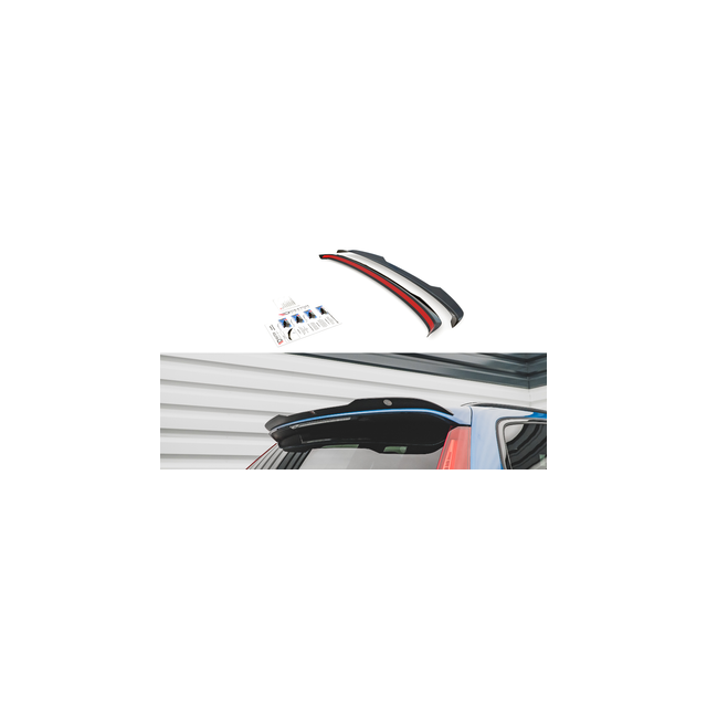 Спойлер Volvo V60 R-Design Mk2 - Maxton Design