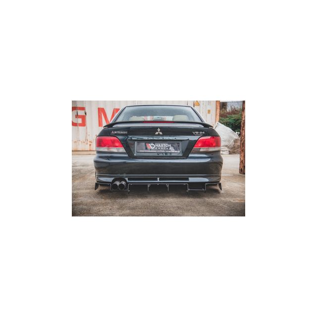 купи Заден дифузьор Racing Mitsubishi Galant Avance Mk8 - Maxton Design