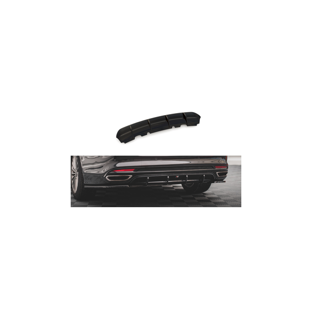 Дифузьор ford mondeo mk5 - Maxton Design