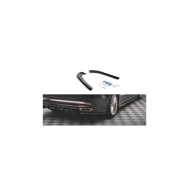 Добавки за задна броня Ford Mondeo Mk5 - Maxton Design