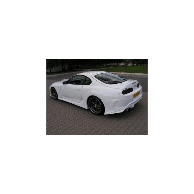 Задни широки арки Toyota supra mk iv - Maxton Design
