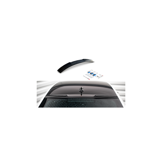 Спойлер задно стъкло Skoda Octavia Liftback Mk4 - Maxton Design