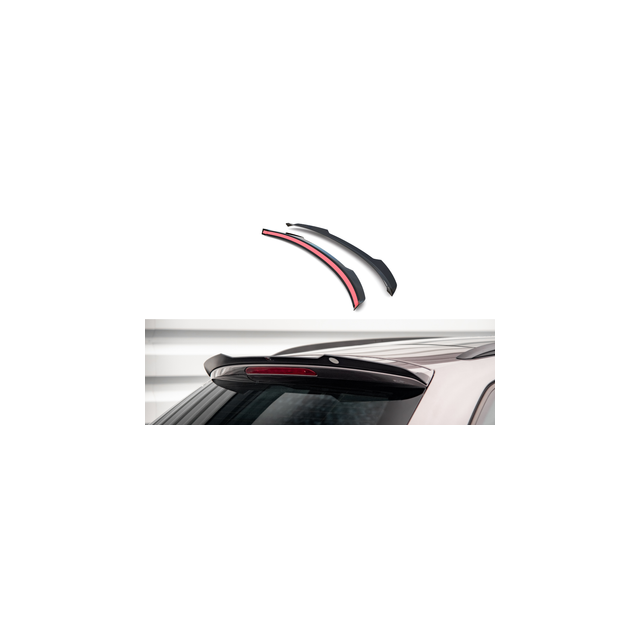 Spoiler Cap Seat Leon Fr SportStourer Mk3 - Maxton Design