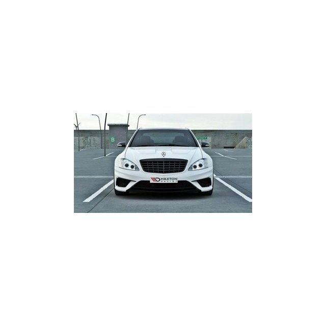 купи Bodykit Mercedes S W221 - Maxton Design