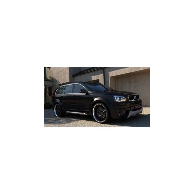Wide Bodykit Volvo XC 90 (2006-Up) - Maxton Design
