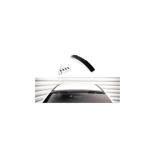 Спойлер задно стъкло Mercedes A35 Sedan V177 - Maxton Design