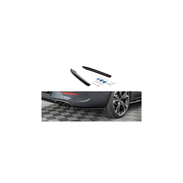 Добавки за задна броня Cupra Leon st - Maxton Design