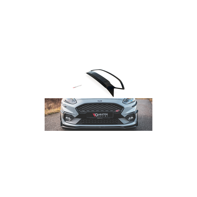 Преден грил Ford Fiesta St Mk8 - Maxton Design