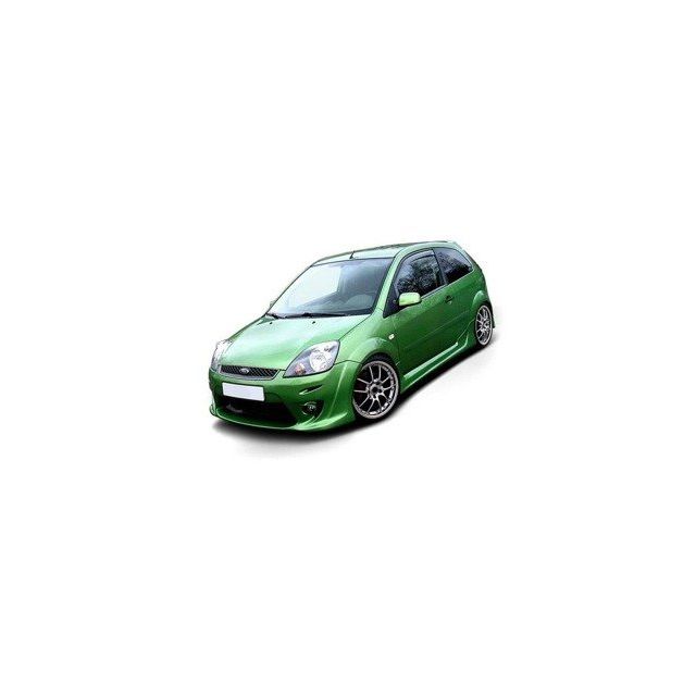 Прагове Ford fiesta Mk6 3 врата - Maxton Design