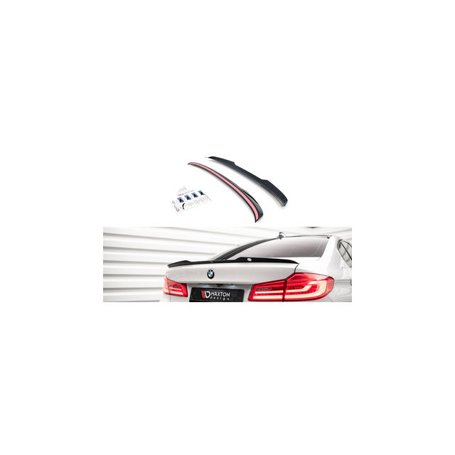 Спойлер BMW 5 G30 - Maxton Design