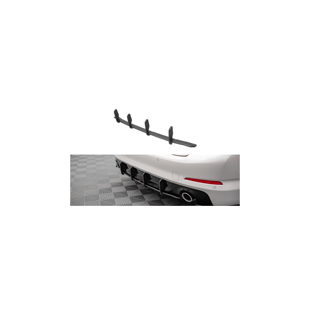 Street Pro заден дифузьор BMW 5 G30 - Maxton Design