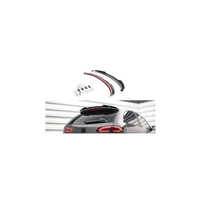 Спойлер за Seat   ibiza cupra mk3 - Maxton Design