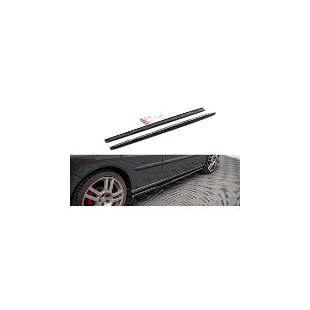 Добавки за прагове Seat ibiza cupra mk3 - Maxton Design