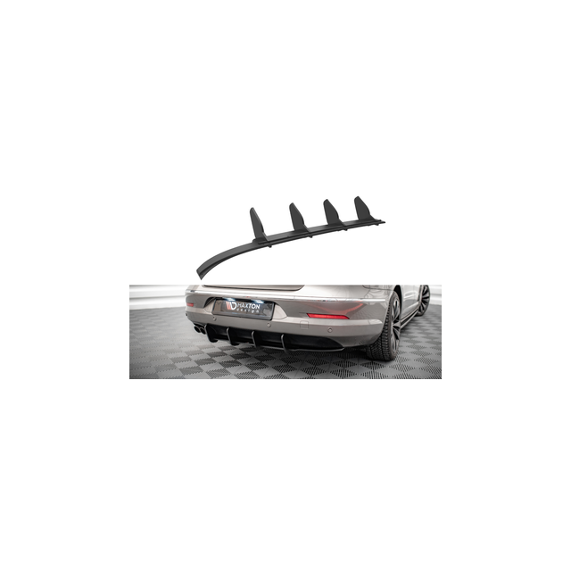 Street Pro заден дифузьор Volkswagen Passat CC - Maxton Design