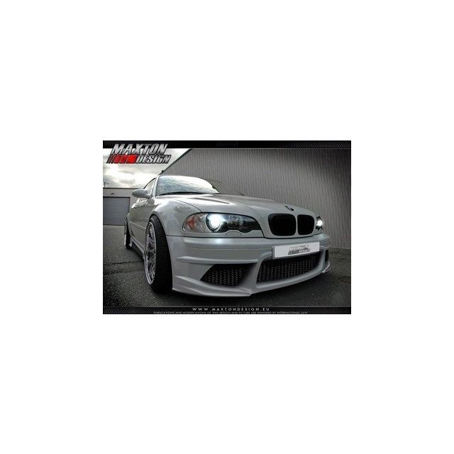 купи предна броня BMW 3 E46 - 4 врати Седан  - Maxton Design