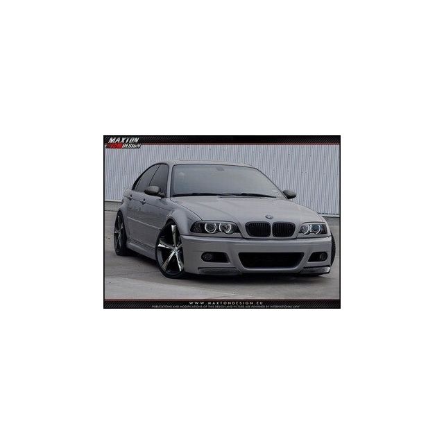 купи предна броня BMW 3 E46 - 4 врати Седан  - Maxton Design