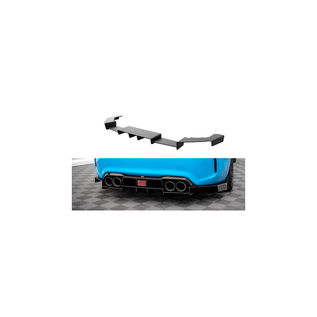 купи Заден дифузьор BMW M2 F87 - Maxton Design