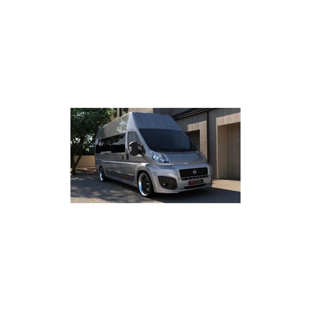 купи предна броня Fiat Ducato III без LED - Maxton Design