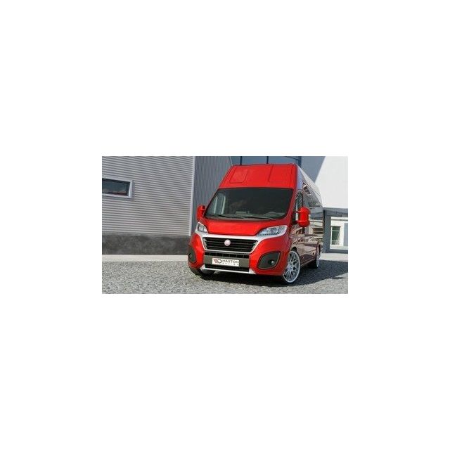 купи предна броня Fiat Ducato III (фейслифт) - Maxton Design