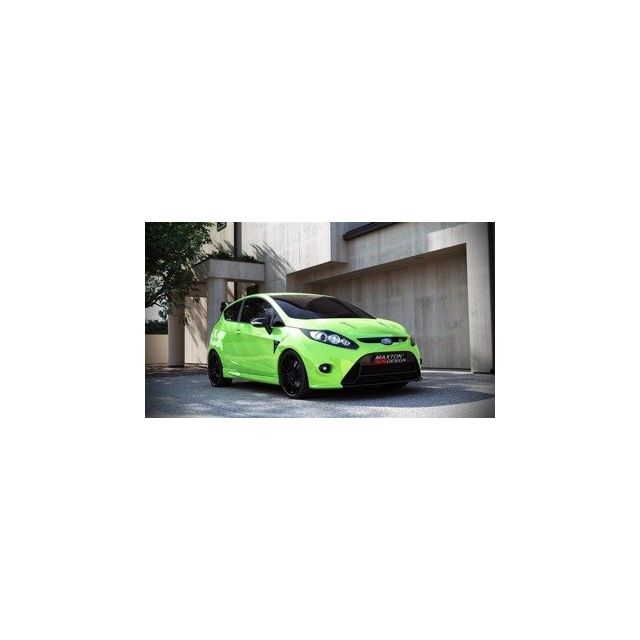 купи Предна броня (RS Look) Ford Fiesta Mk7 - Maxton Design