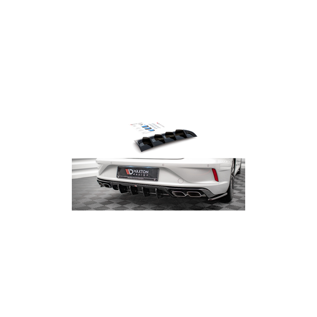 Дифузьор volkswagen Arteon r - Maxton Design