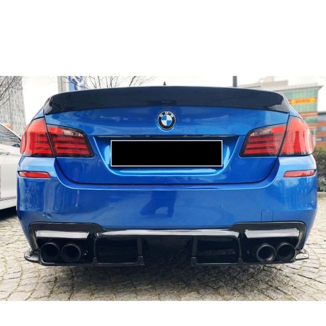купи Добавки към двоен дифузьор за BMW F10