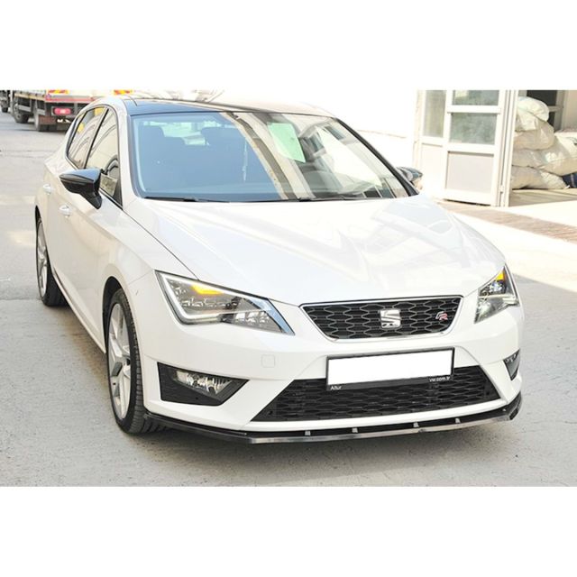 купи Лип/Добавка за предна броня за Seat Leon mk.3