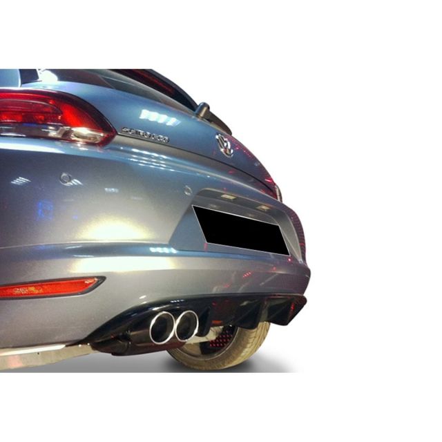 купи Дифузьор за VW Scirocco mk.3 v.2