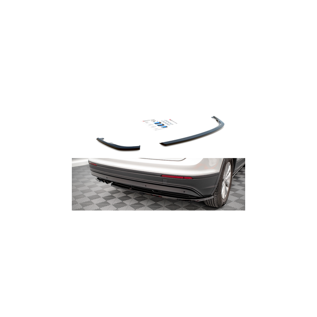 Добавки за задна броняFolkswagen Tiguan Mk2 - Maxton Design