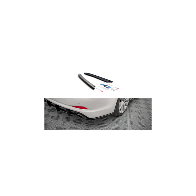 Добавки за задна броня Hyundai I40 Mk1 - Maxton Design