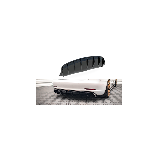 купи Дифузьор V.2 Tesla Model 3 - Maxton Design