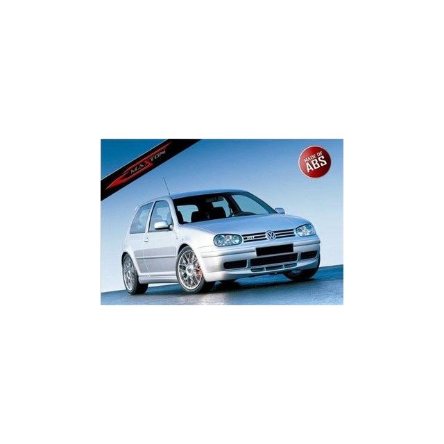 Спойлер на предна броня VW Golf 4 25'th годишнина - Maxton Design