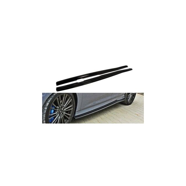 купи Добавки за прагове Ford Focus RS Mk3 - Maxton Design