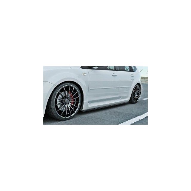 купи Добавки за прагове Ford Focus St Mk2 - Maxton Design