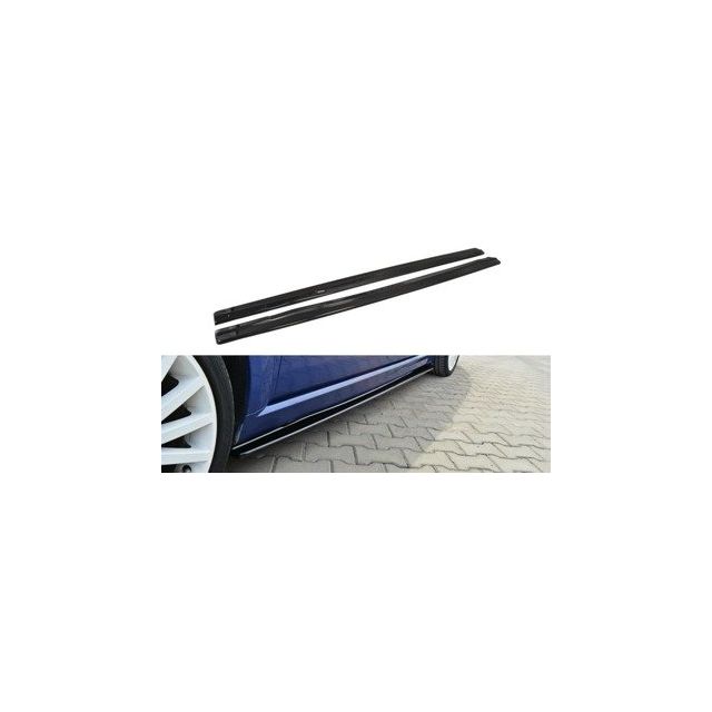 купи Добавки за прагове Ford Mondeo Mk3 ST220 - Maxton Design