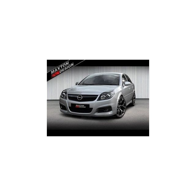 купи Спойлер на предна броня Opel Vectra C  (версия на фейслифт) - Maxton Design