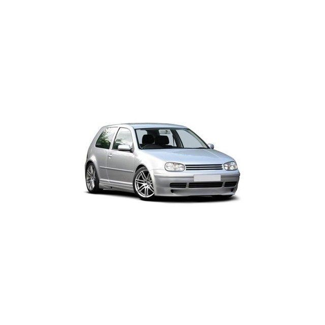 Спойлер на предна броня VW Golf IV - Maxton Design