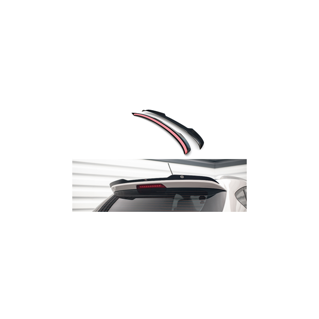 Добавка за спойлер hyundai ix35 mk1 - Maxton Design