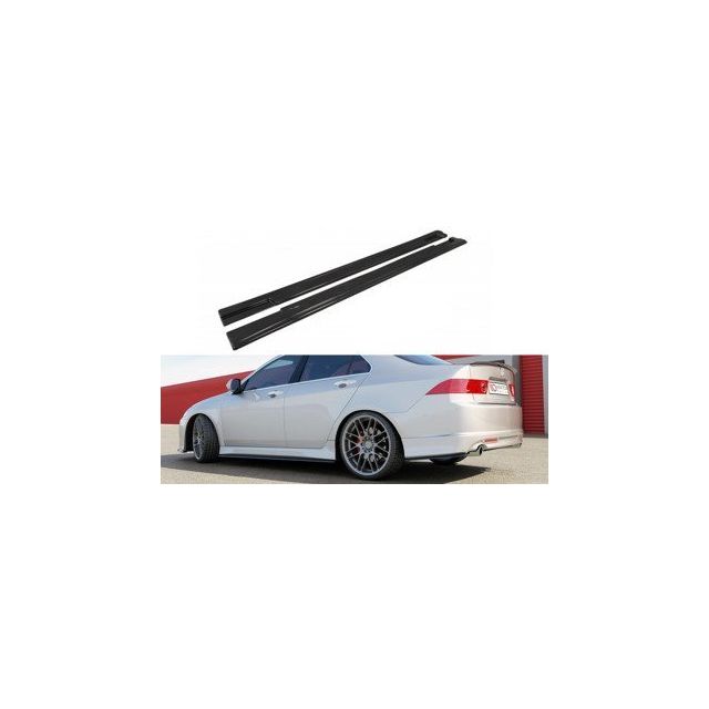 купи Добавки за прагове honda accord vii тип s - Maxton Design