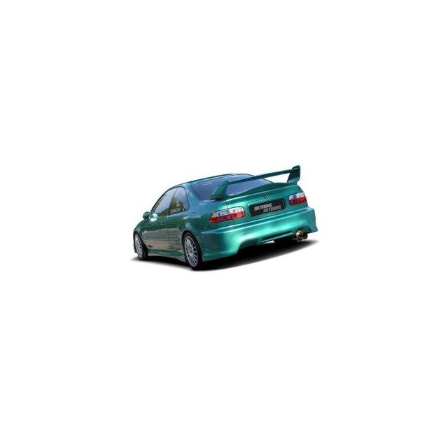 купи Задна броня Honda Civic Mk5 (Coupe) - Maxton Design