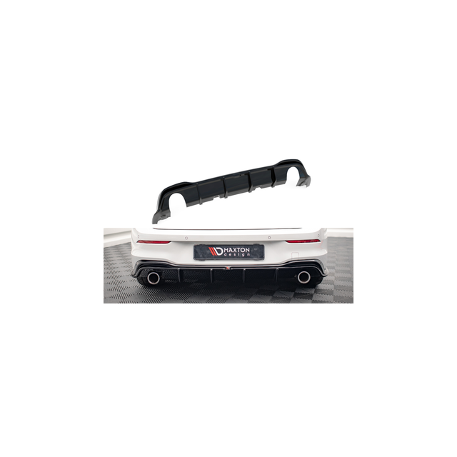 купи Дифузьор Volkswagen Golf 8 GTI - Maxton Design