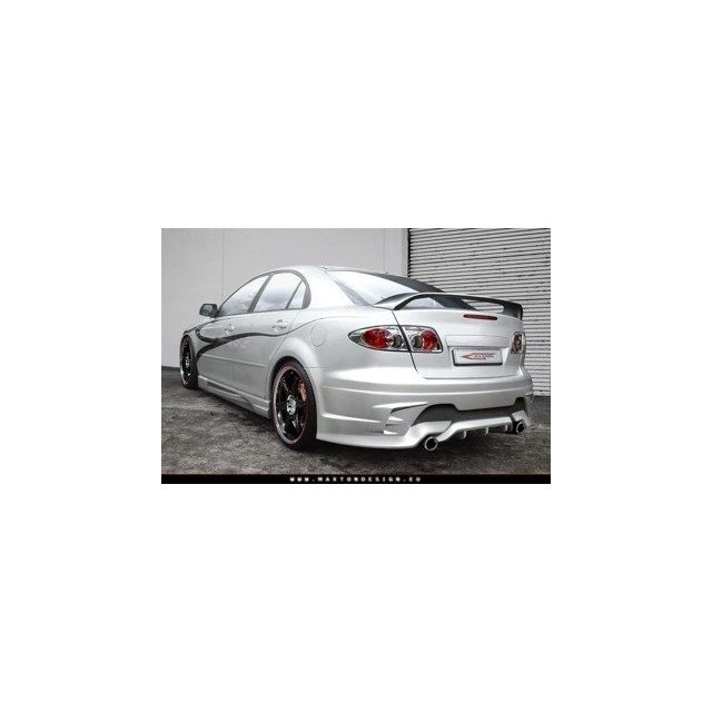 купи Задна броня Mazda 6  - Maxton Design