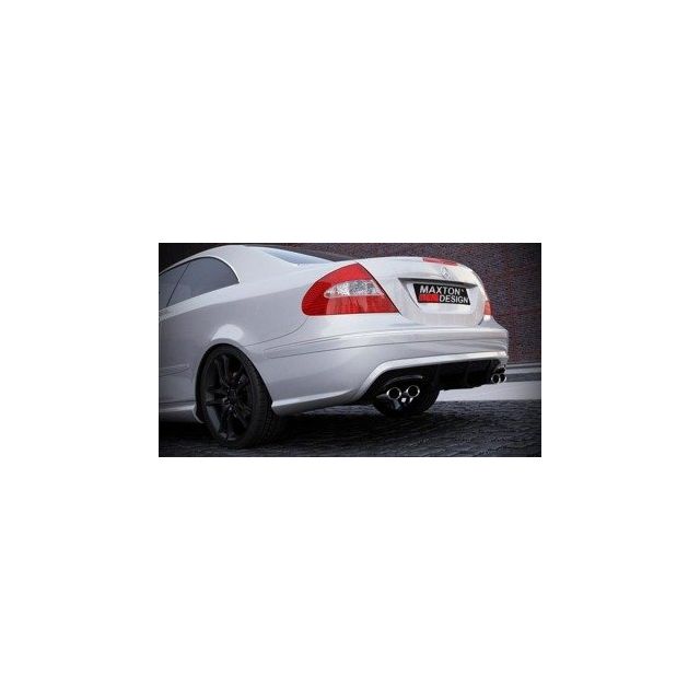 купи Задна броня Mercedes Clk W209 - Maxton Design