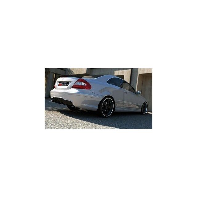 купи Задна броня Mercedes Clk W209 - Maxton Design